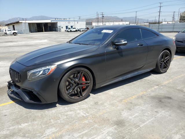  Salvage Mercedes-Benz S-Class