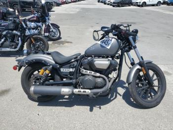  Salvage Yamaha Xvs950