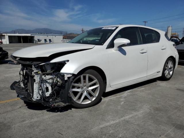  Salvage Lexus Ct