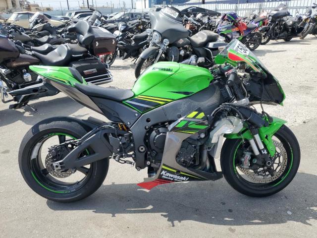  Salvage Kawasaki Zx1002