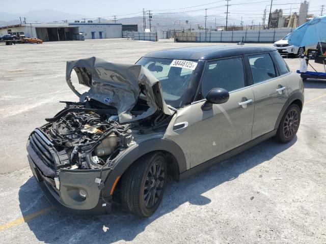  Salvage MINI Cooper