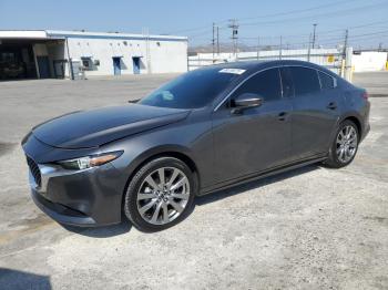  Salvage Mazda 3