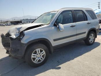  Salvage Honda Crv