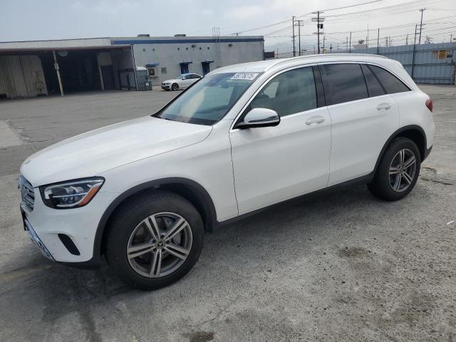  Salvage Mercedes-Benz GLC