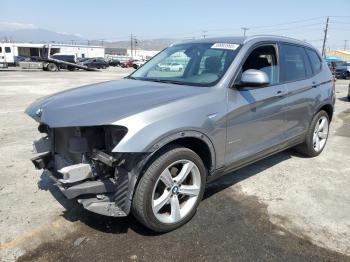  Salvage BMW X Series