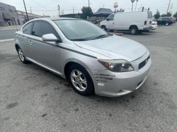  Salvage Toyota Scion