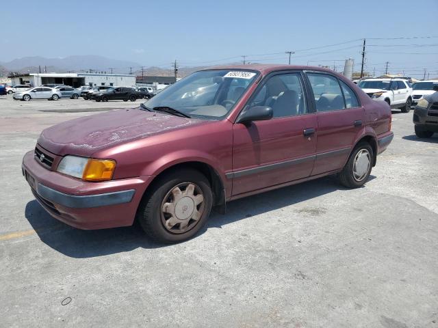  Salvage Toyota Tercel