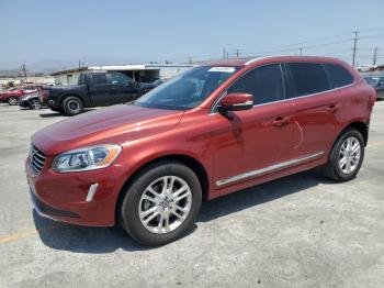  Salvage Volvo XC60