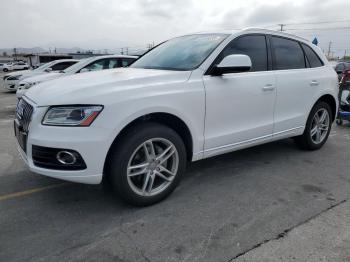 Salvage Audi Q5