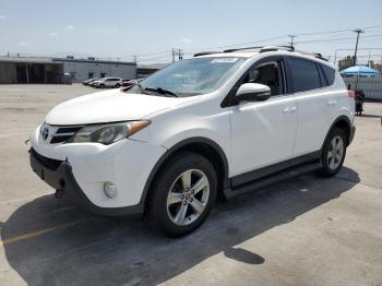  Salvage Toyota RAV4