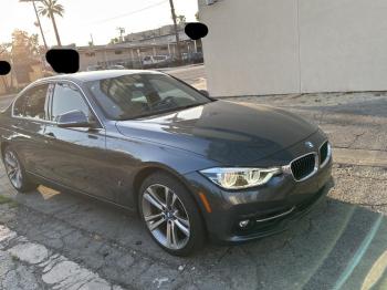  Salvage BMW 3 Series