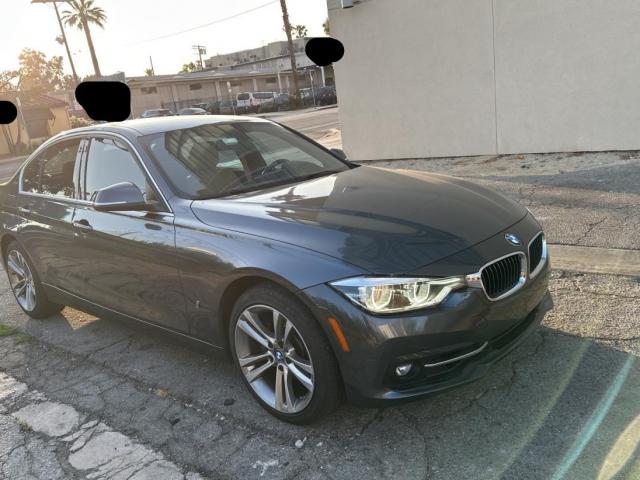  Salvage BMW 3 Series