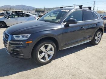  Salvage Audi Q5