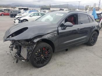  Salvage Porsche Macan