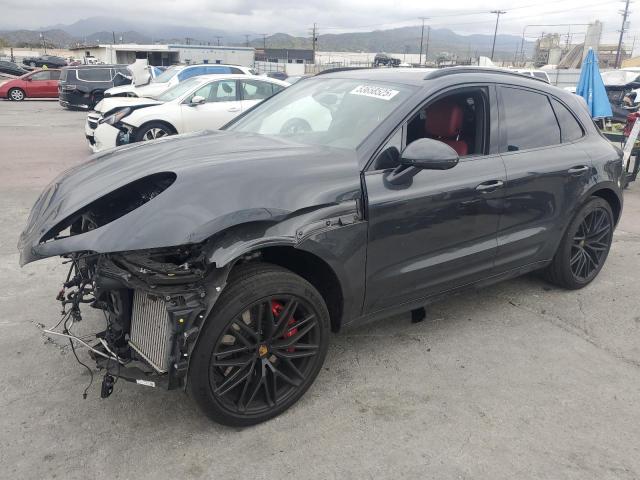  Salvage Porsche Macan