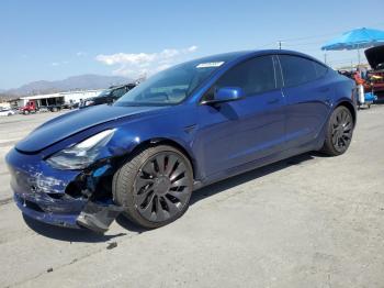  Salvage Tesla Model 3