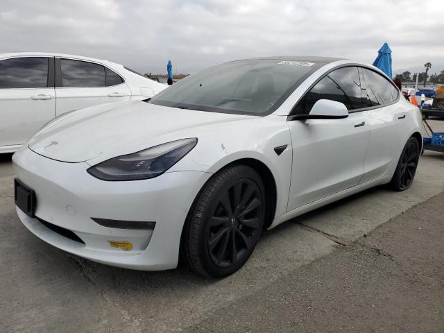  Salvage Tesla Model 3