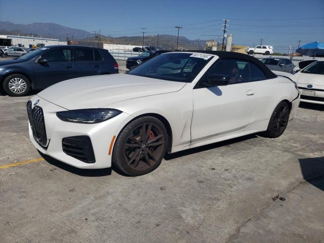  Salvage BMW M Series