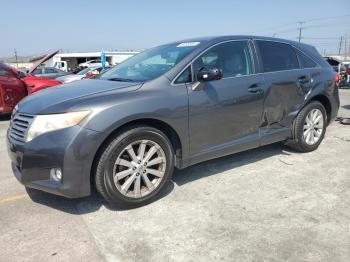  Salvage Toyota Venza