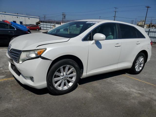  Salvage Toyota Venza