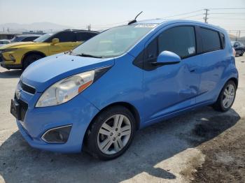  Salvage Chevrolet Spark