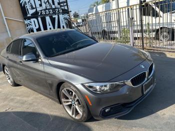  Salvage BMW 4 Series