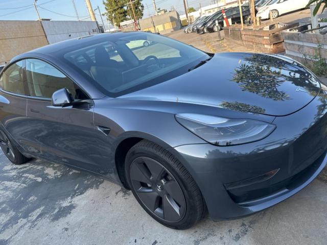 Salvage Tesla Model 3