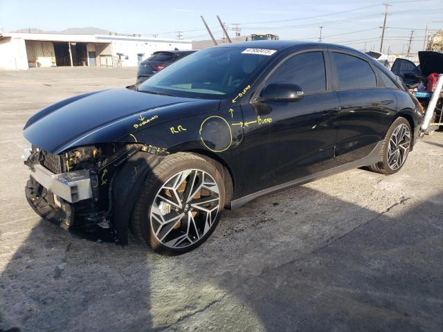  Salvage Hyundai Ioniq