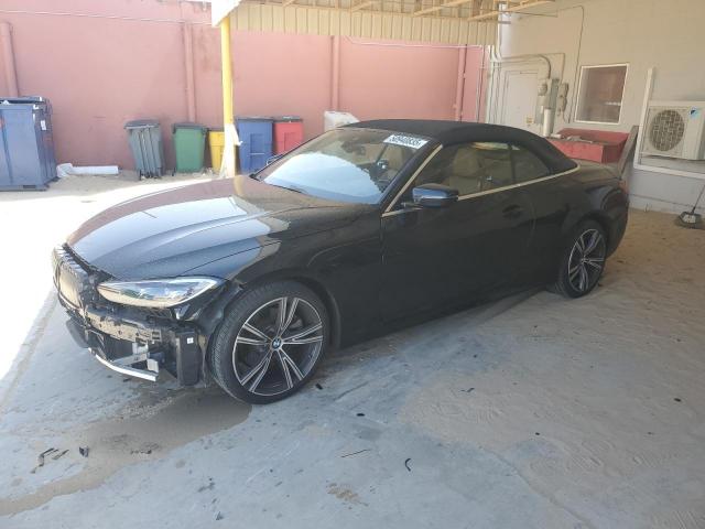  Salvage BMW 4 Series