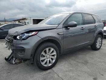  Salvage Land Rover Discovery
