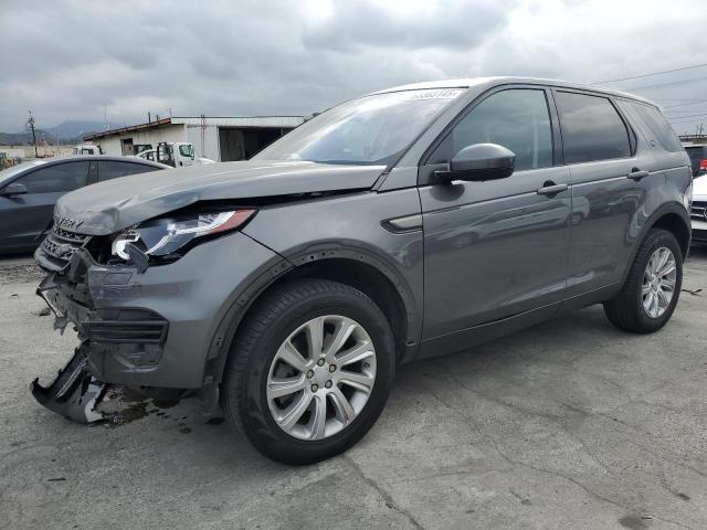  Salvage Land Rover Discovery