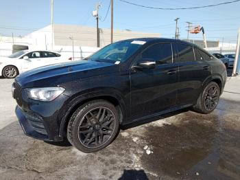  Salvage Mercedes-Benz GLE