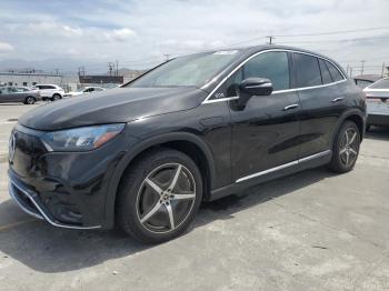  Salvage Mercedes-Benz EQE