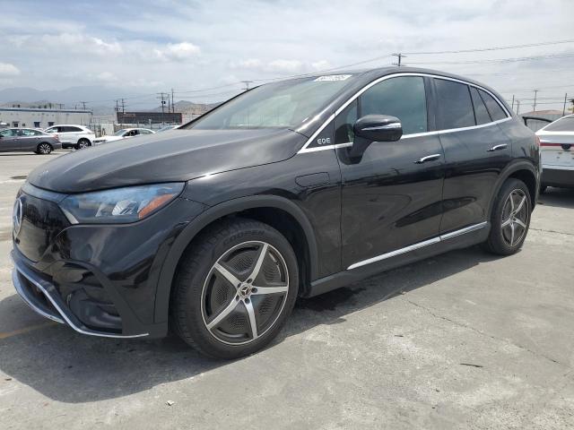  Salvage Mercedes-Benz EQE