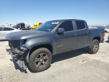  Salvage Chevrolet Colorado