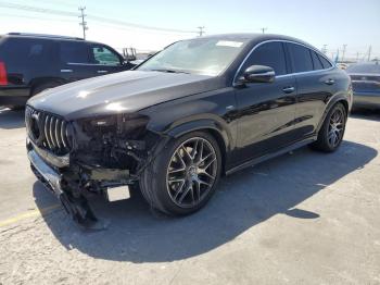  Salvage Mercedes-Benz GLE