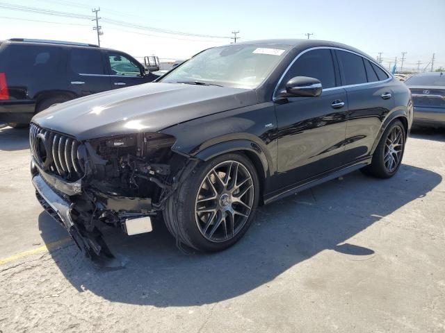  Salvage Mercedes-Benz GLE