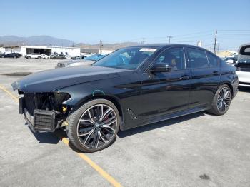  Salvage BMW 5 Series