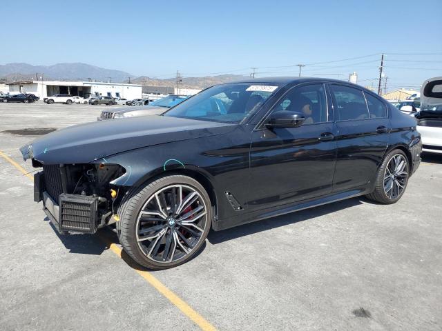  Salvage BMW 5 Series