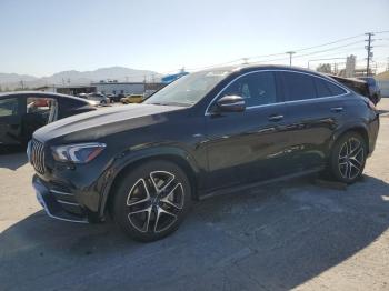  Salvage Mercedes-Benz GLE