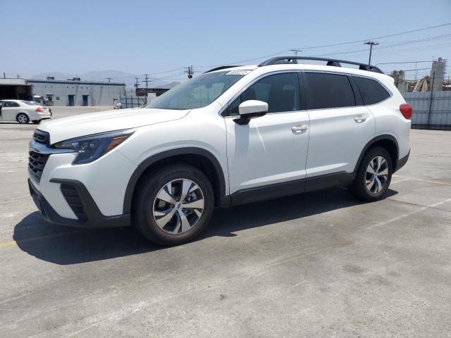  Salvage Subaru Ascent
