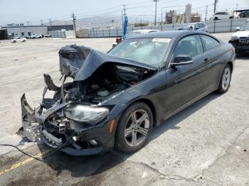  Salvage BMW 4 Series