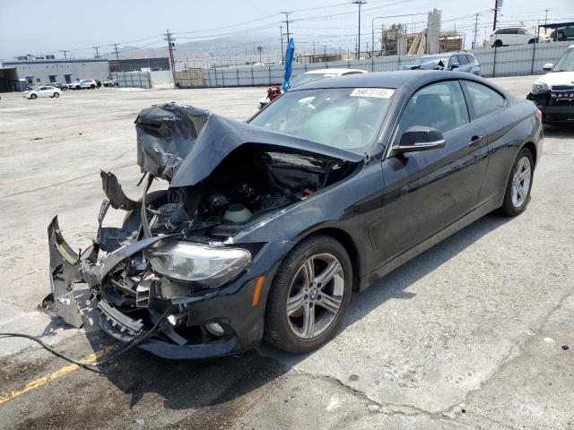  Salvage BMW 4 Series