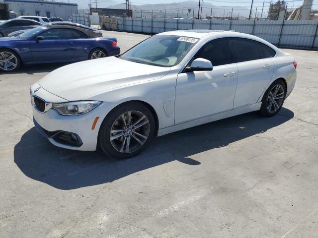  Salvage BMW 4 Series