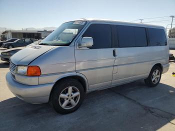  Salvage Volkswagen EuroVan