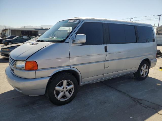  Salvage Volkswagen EuroVan