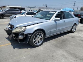  Salvage Mercedes-Benz S-Class