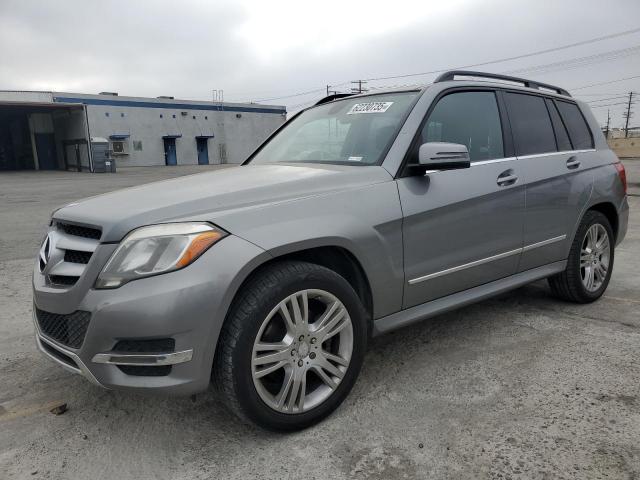  Salvage Mercedes-Benz GLK