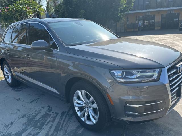  Salvage Audi Q7