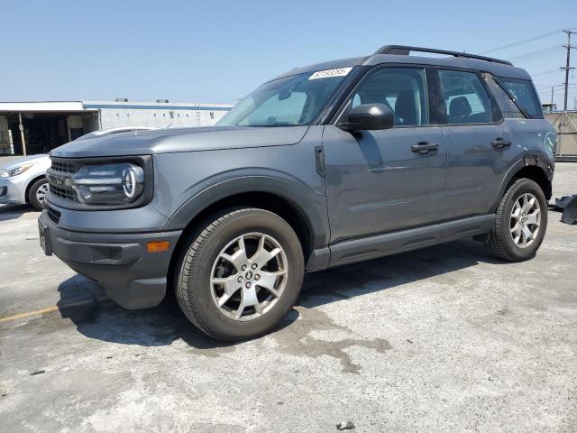  Salvage Ford Bronco
